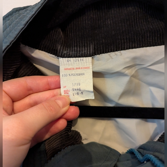 Fall Vintage coat - Picture 2 of 6